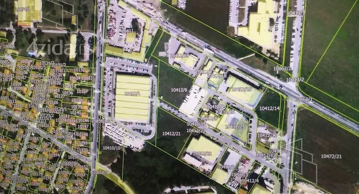 Građevinsko zemljište | 4zida