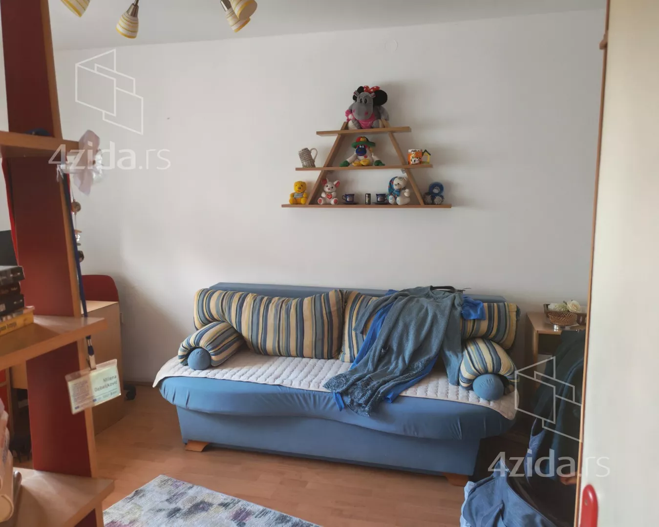 Dvoiposoban stan | 4zida