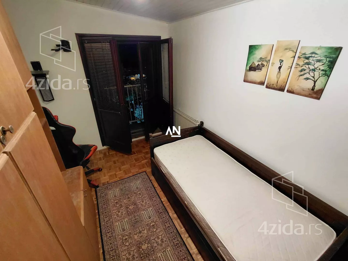 Četvorosoban stan | 4zida