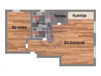 Trandžament, Petrovaradin, Gradske lokacije, Novi Sad | 4zida.rs