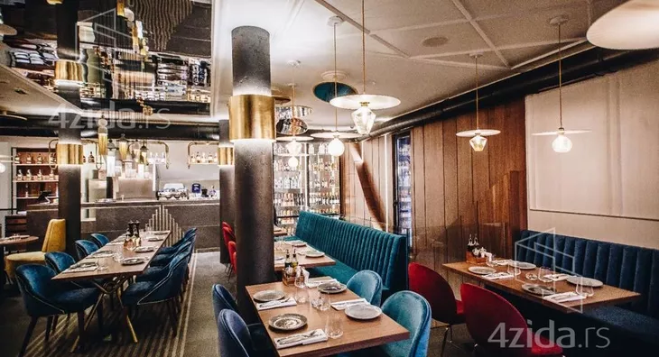 Ugostiteljski objekat | 4zida