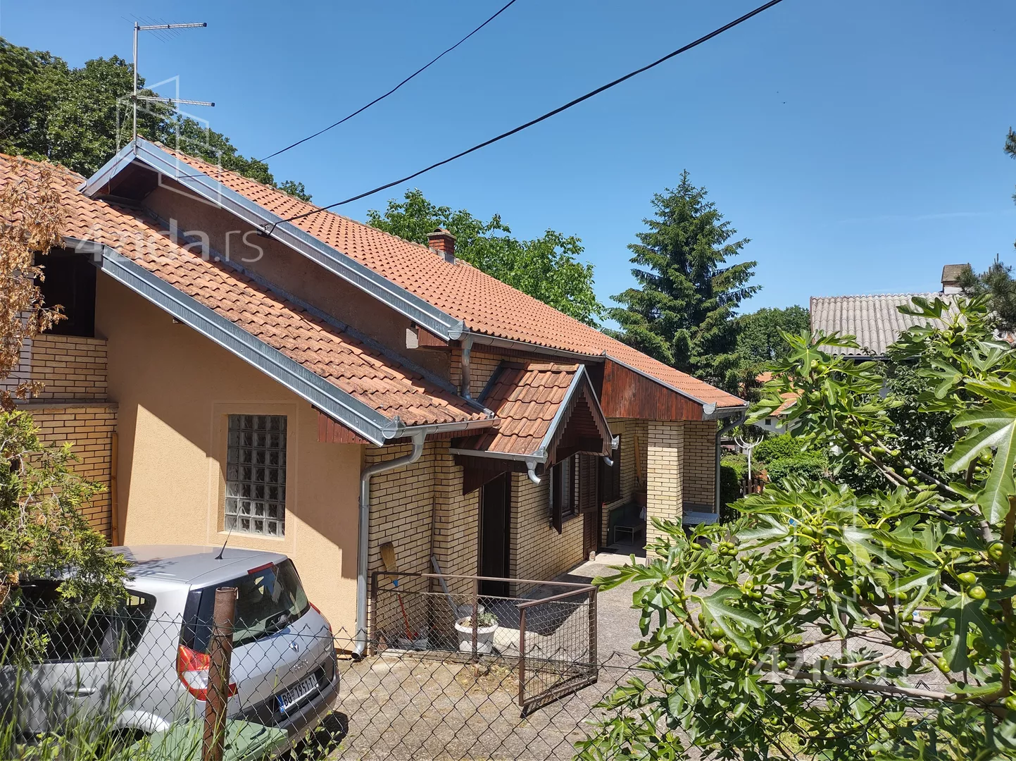 1-etažna kuća | 4zida