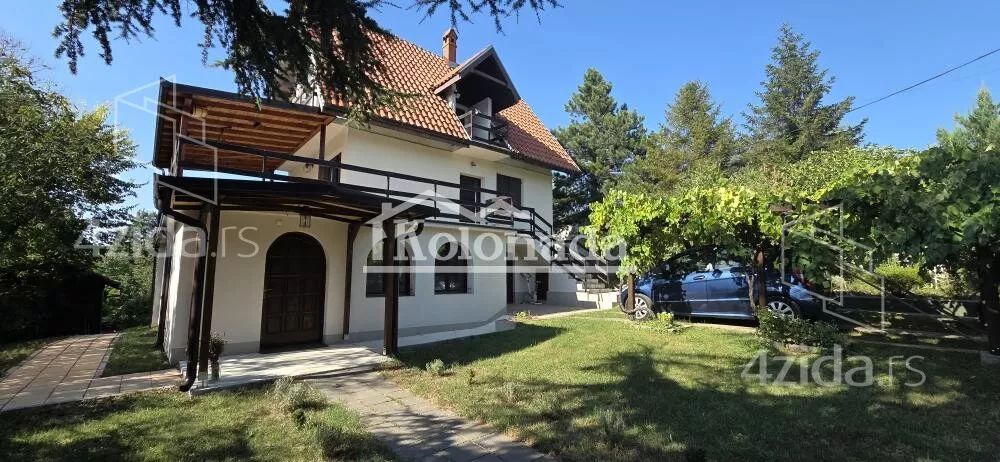 Kuća | 4zida