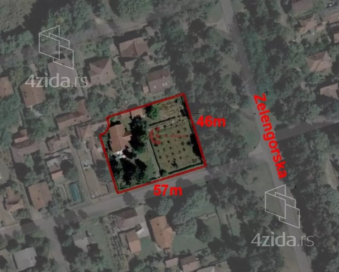 Kuća | 4zida