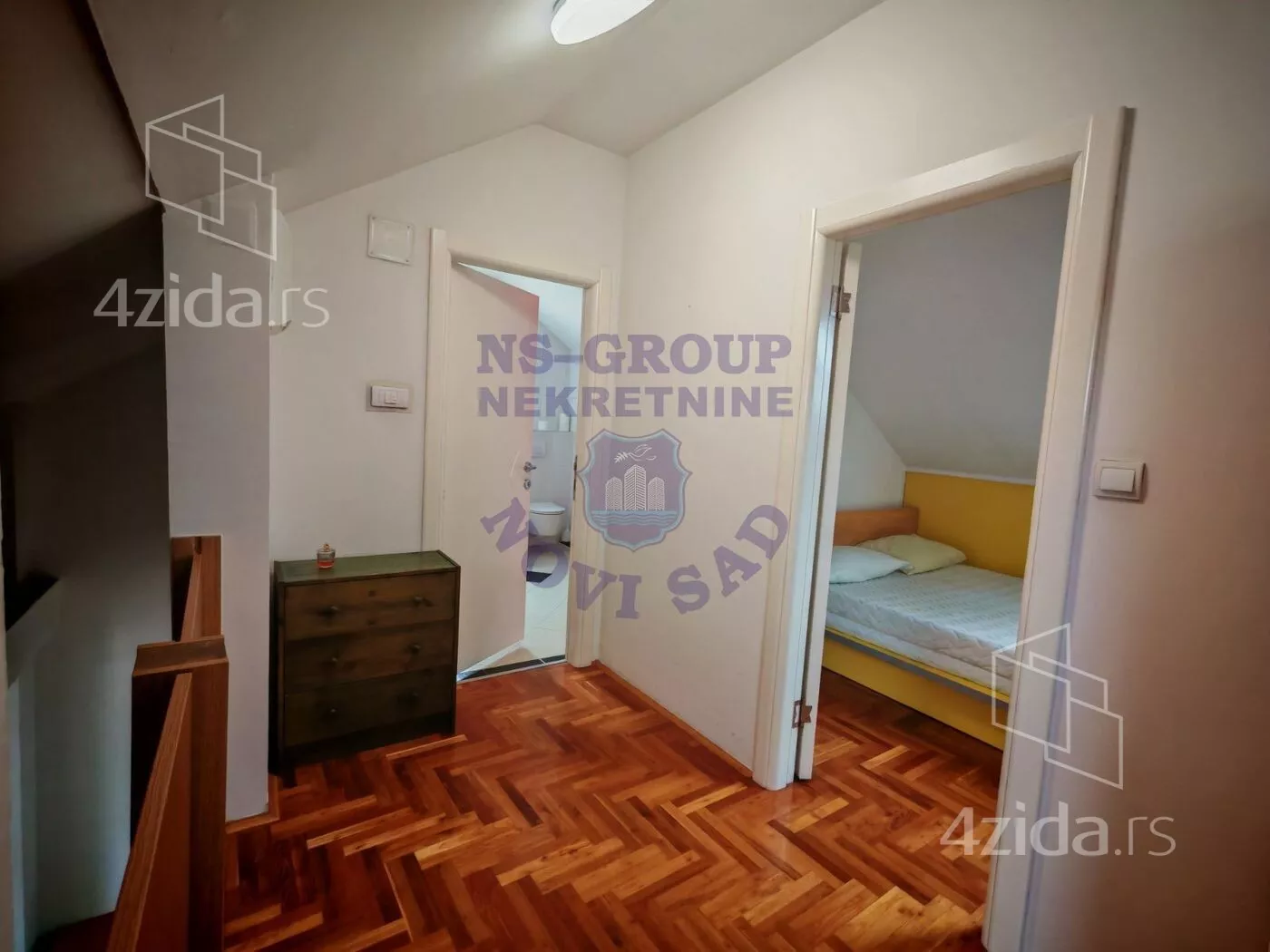 Petosoban stan | 4zida