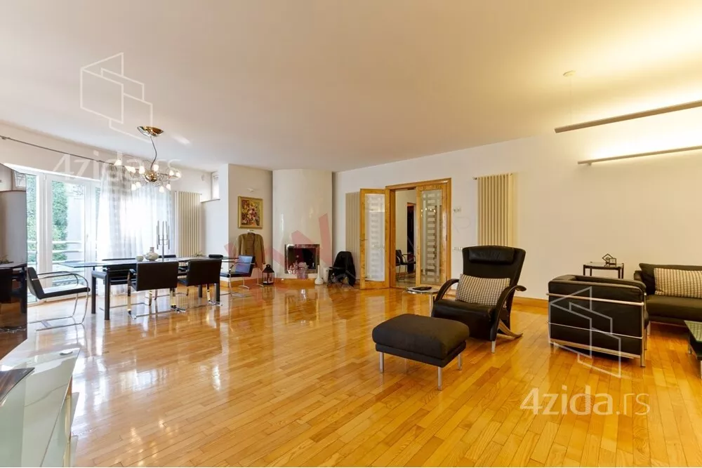 4-etažna kuća | 4zida