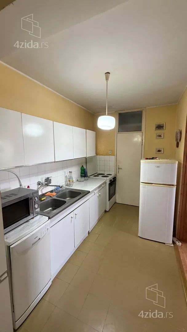 Продается двухкомнатная квартира, Площадь Žitni, 68.000€, 63m² — фото