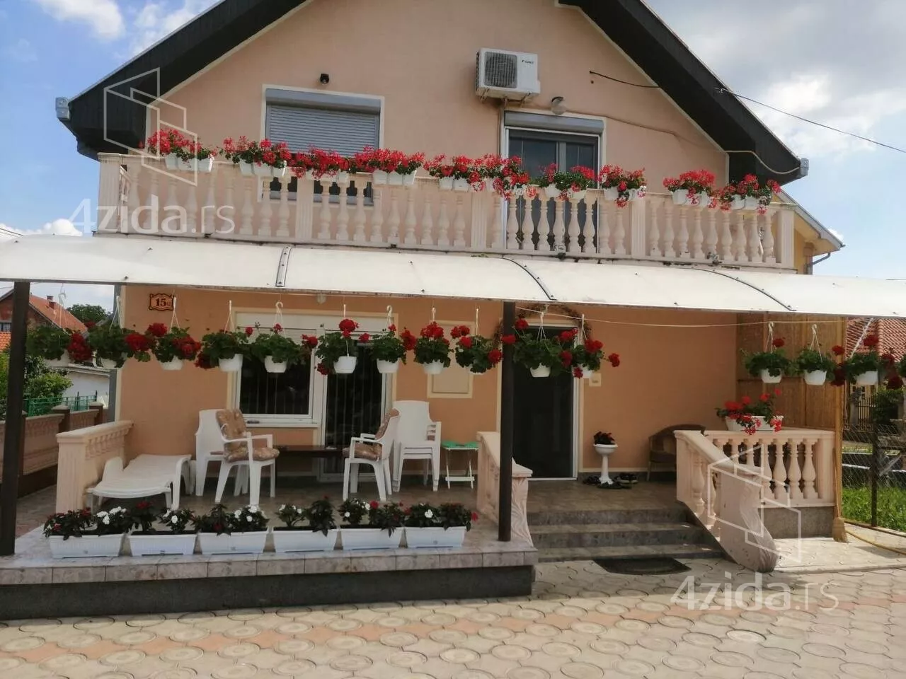 2-etažna kuća | 4zida