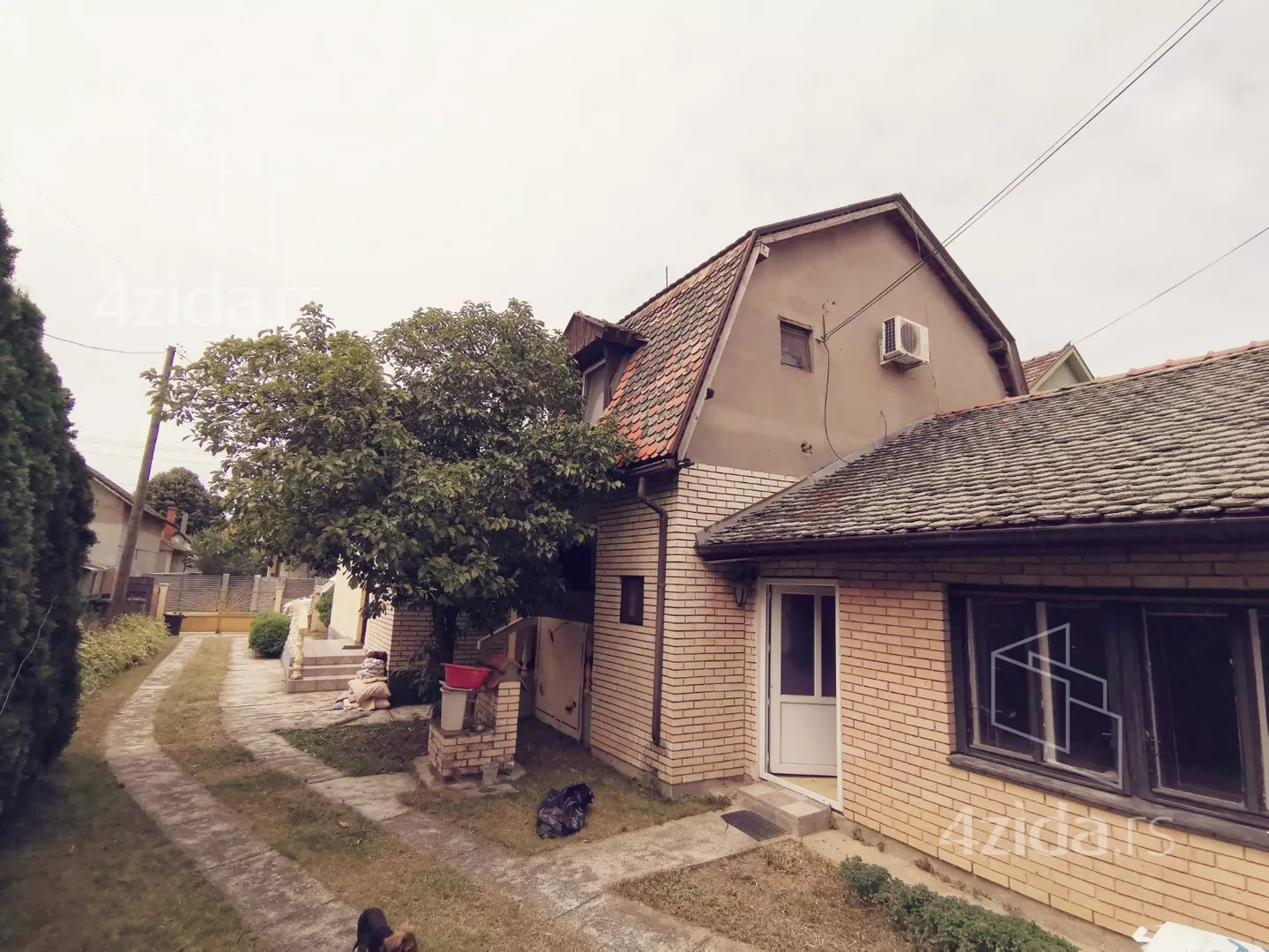 1-etažna kuća | 4zida