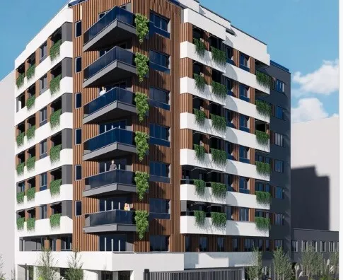 Petosoban stan | 4zida