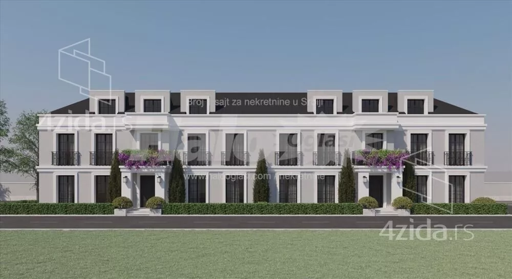 Dvoiposoban stan | 4zida