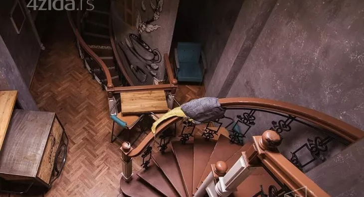 Ugostiteljski objekat | 4zida