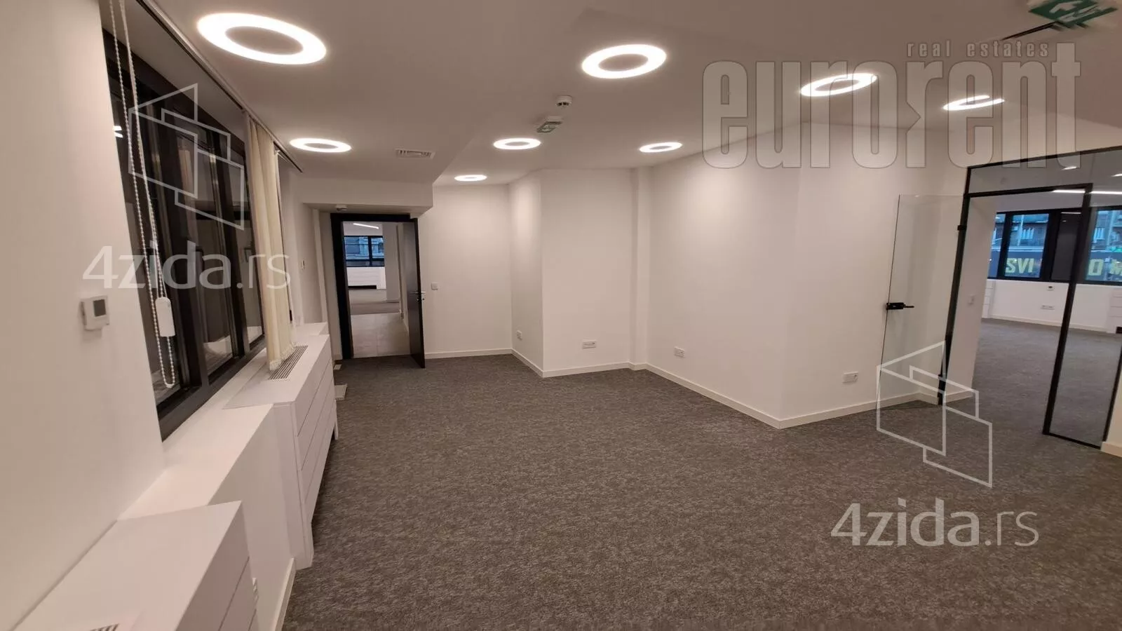 Poslovni prostor | 4zida