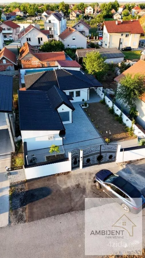 Kuća | 4zida