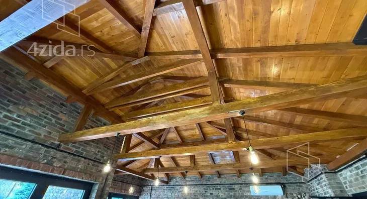 1-etažna kuća | 4zida