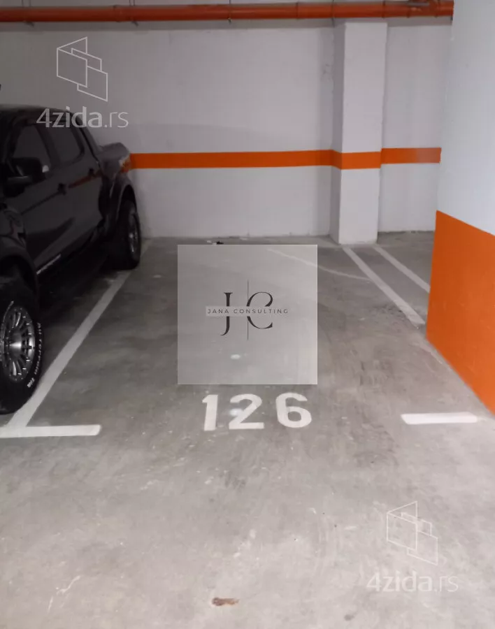 Garaža/Parking | 4zida