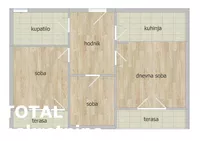 Dvoiposoban stan | 4zida