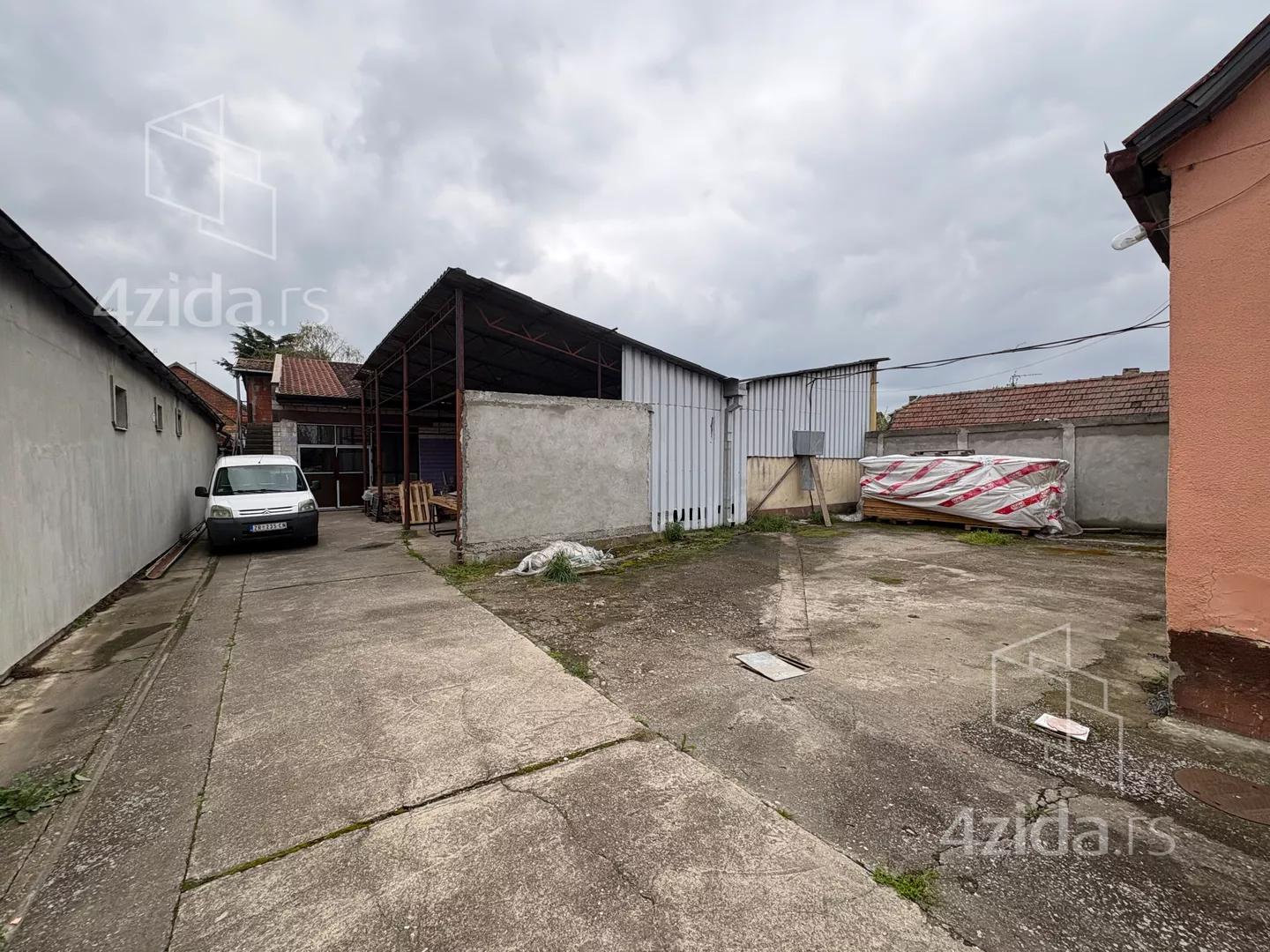 1-etažna kuća | 4zida