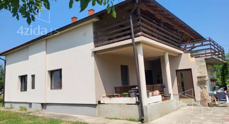 2-etažna kuća | 4zida