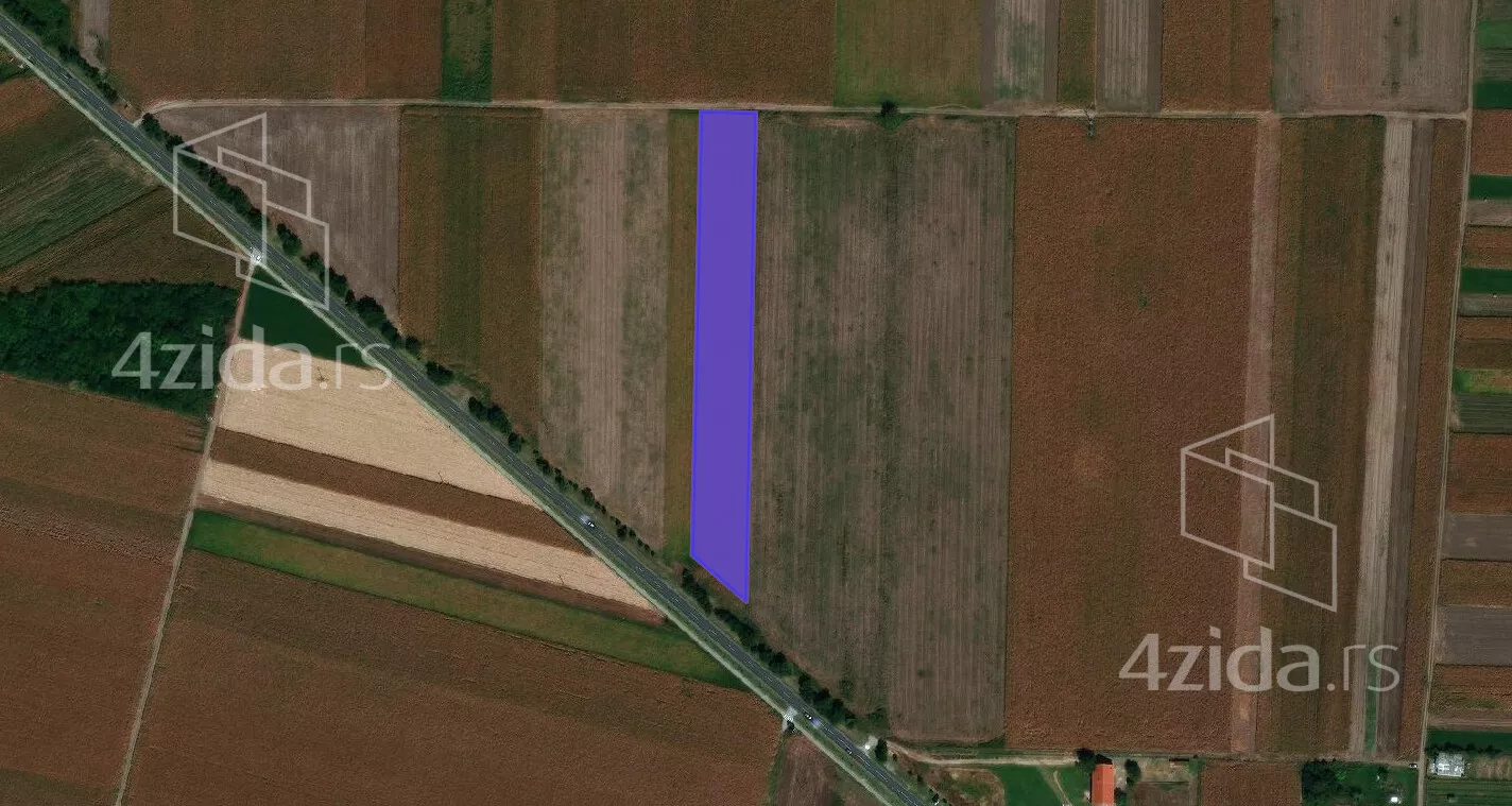 Građevinsko zemljište | 4zida