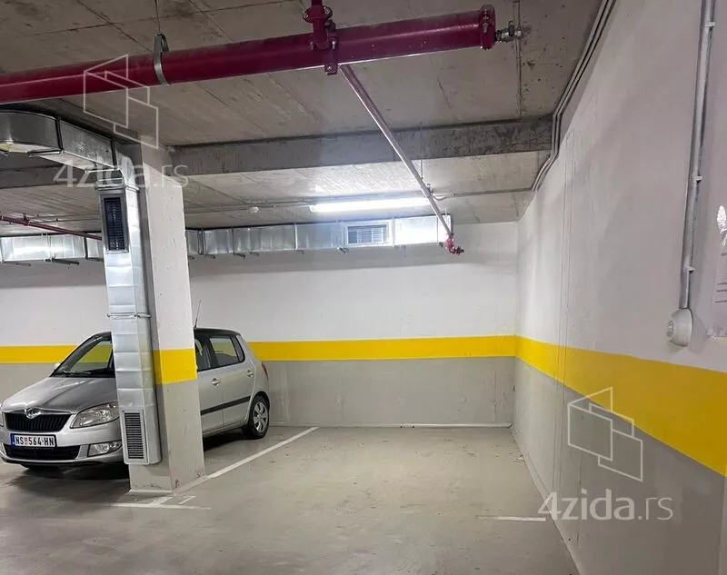 Parking | 4zida