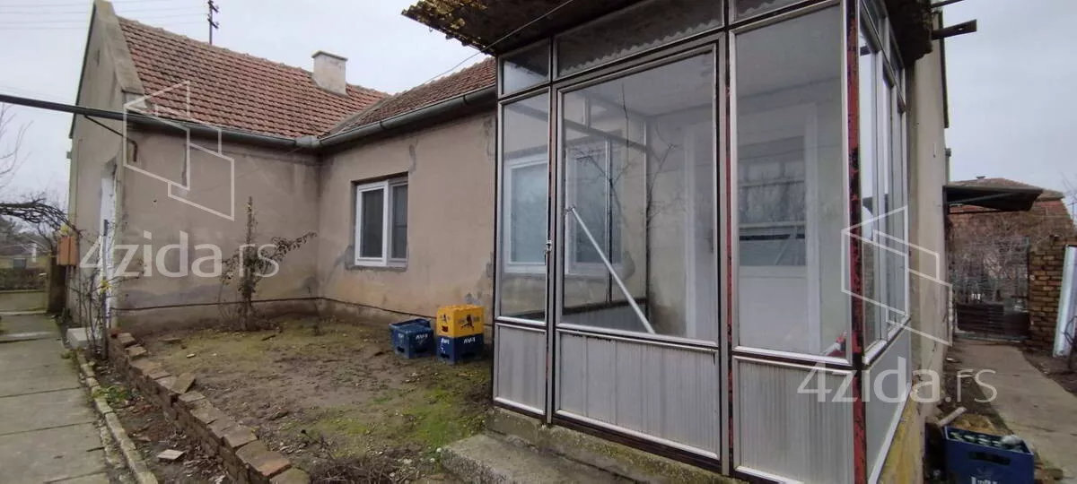 1-etažna kuća | 4zida