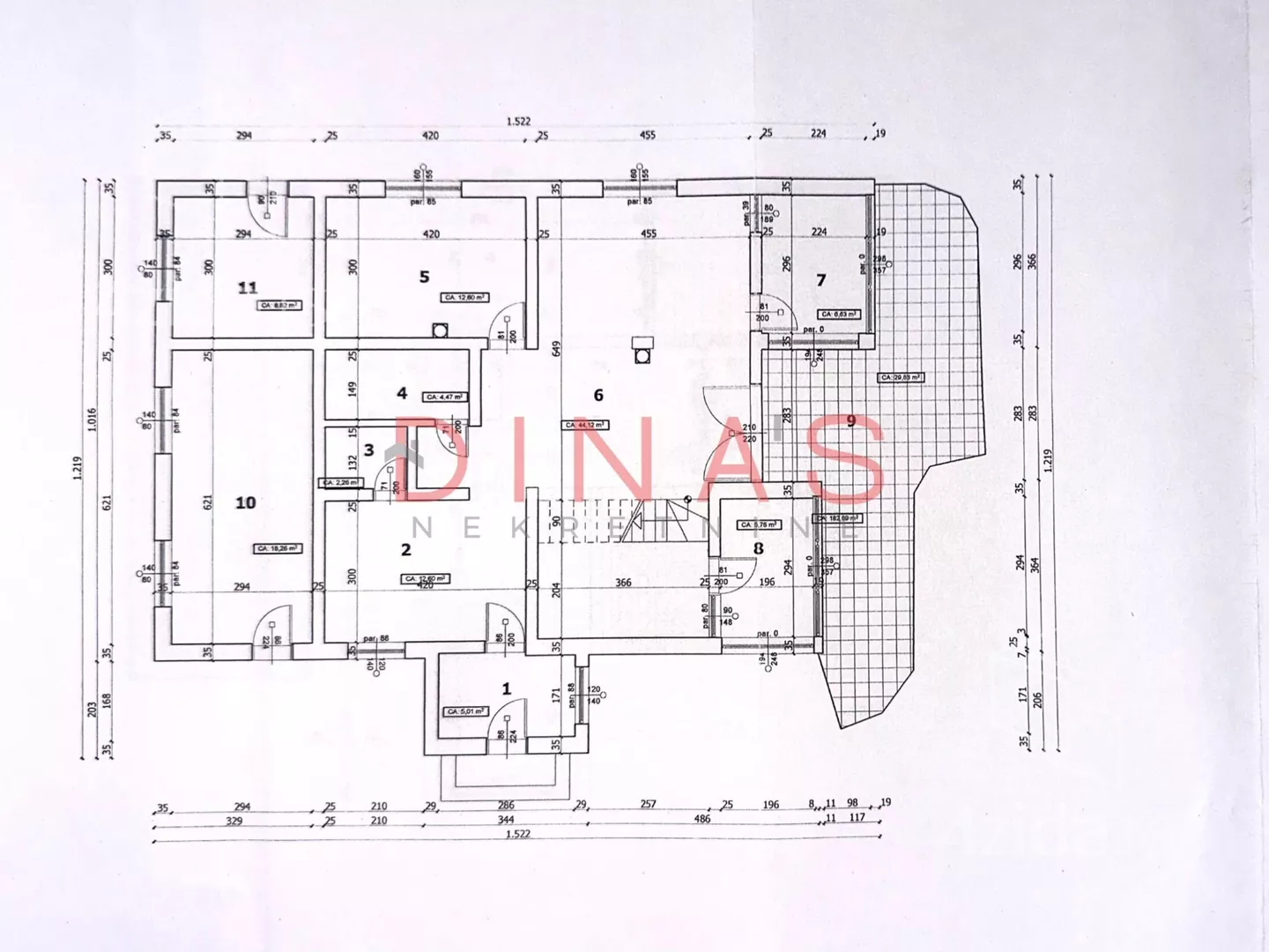 Kuća | 4zida