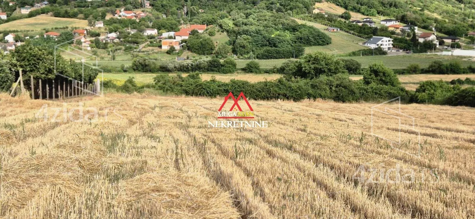 Građevinsko zemljište | 4zida