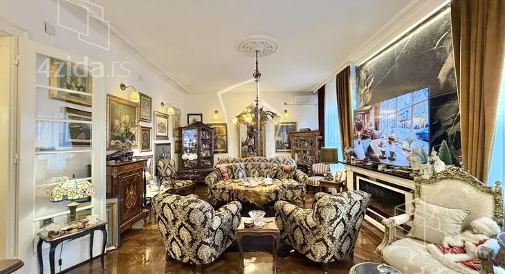 Troiposoban stan | 4zida