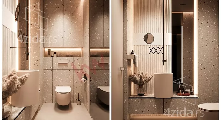 Petosoban stan | 4zida