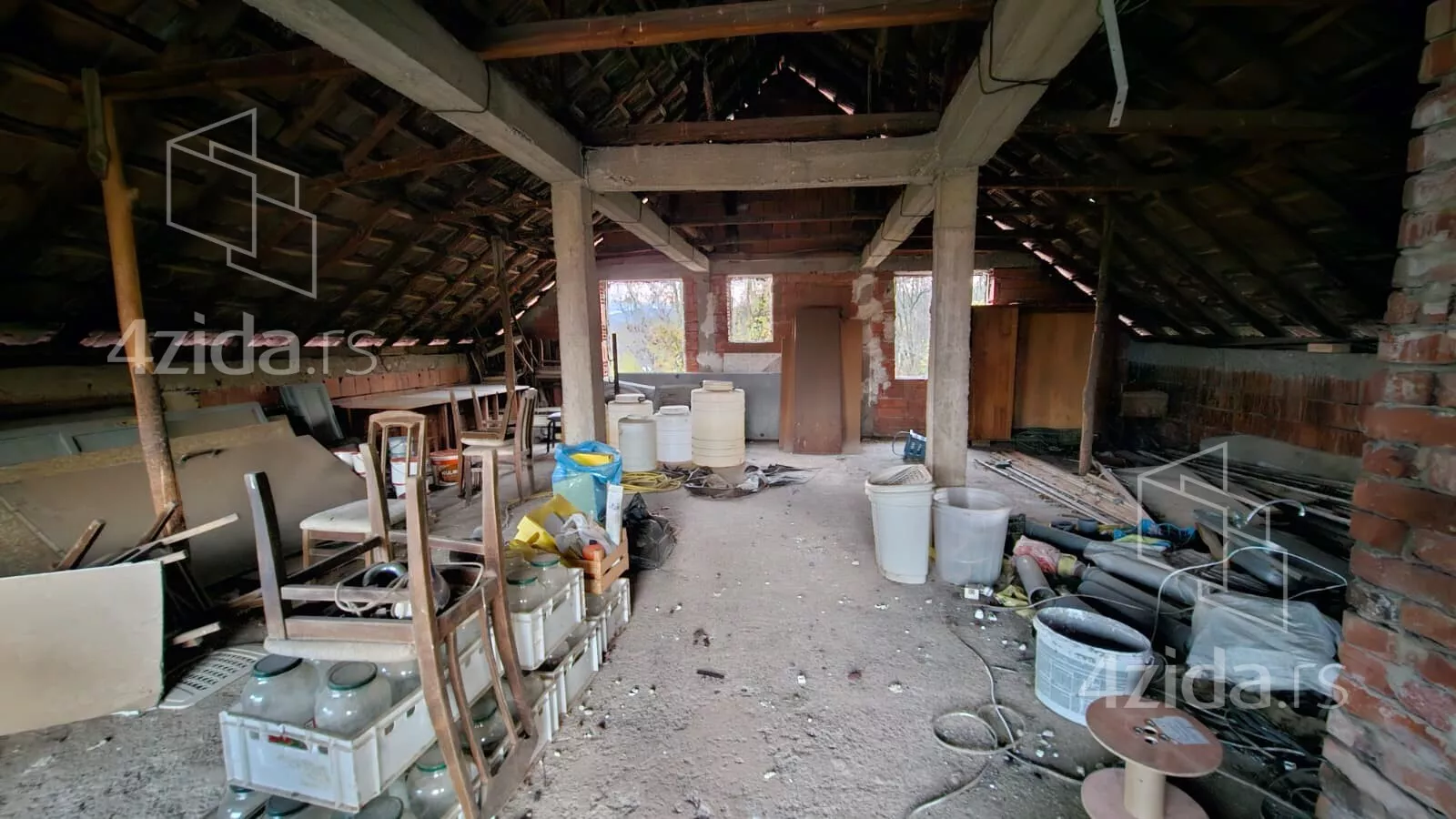 2-etažna kuća | 4zida