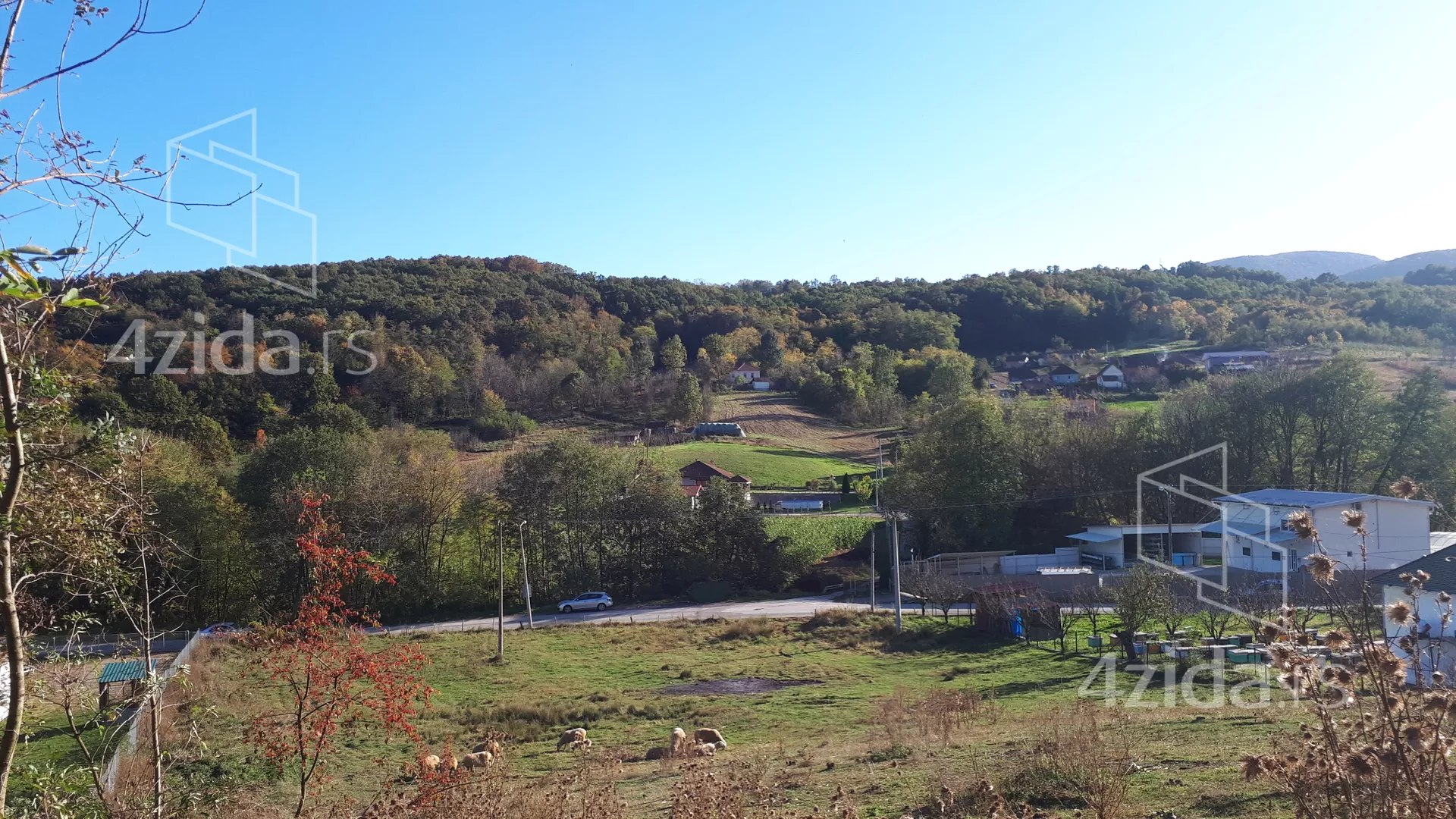 Građevinsko zemljište | 4zida