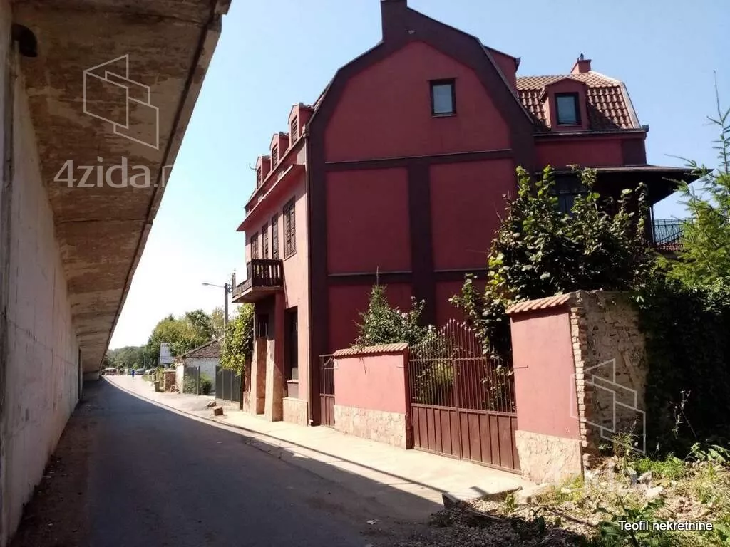 3-etažna kuća | 4zida