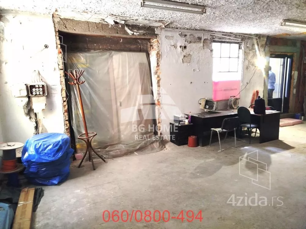 Poslovni prostor | 4zida