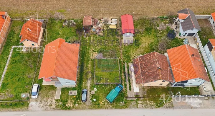 Građevinsko zemljište | 4zida