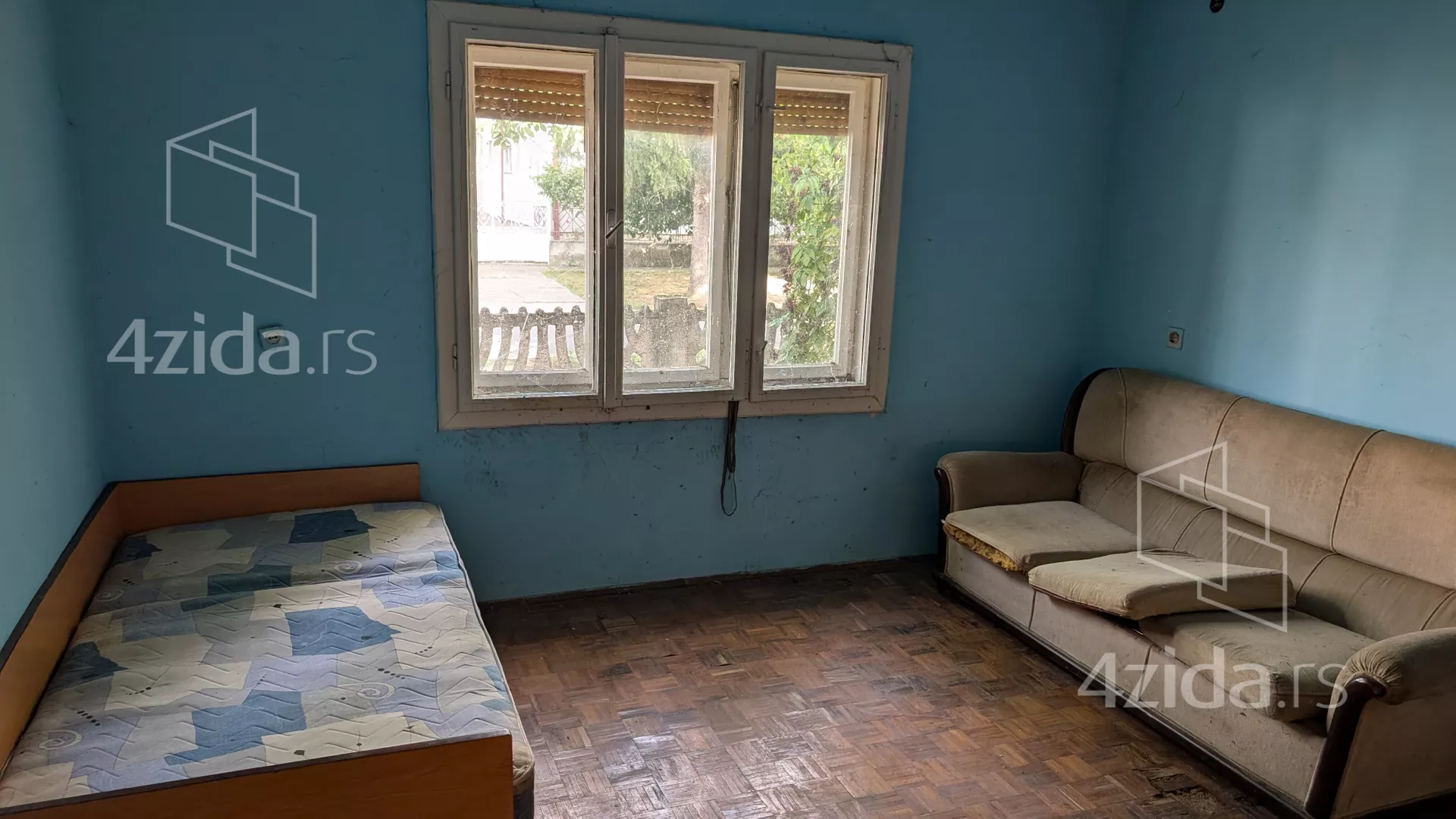 Industrijsko zemljište | 4zida