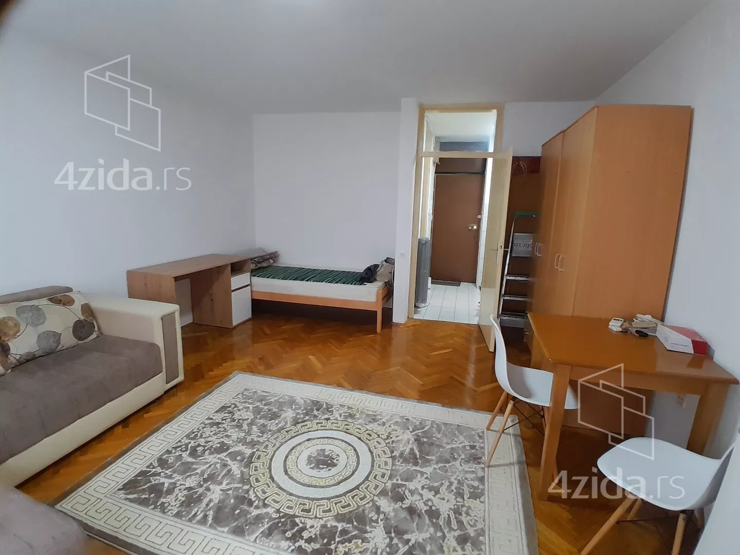 Jednosoban stan | 4zida