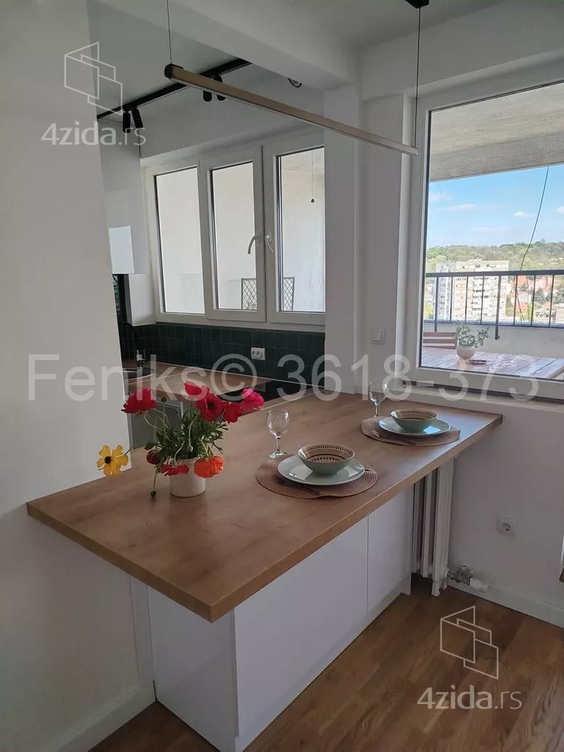 Jednosoban stan | 4zida