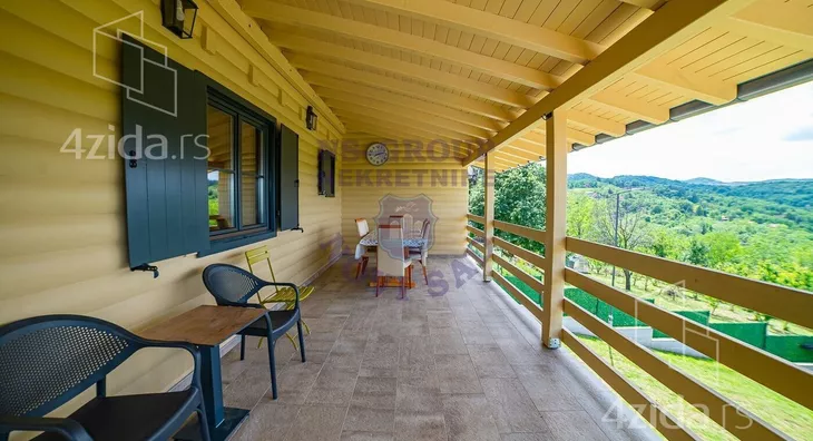 2-etažna kuća | 4zida