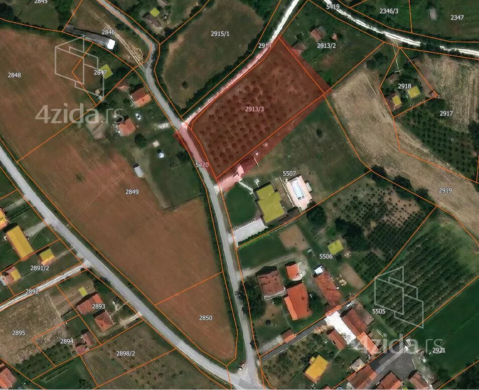 Građevinsko zemljište | 4zida