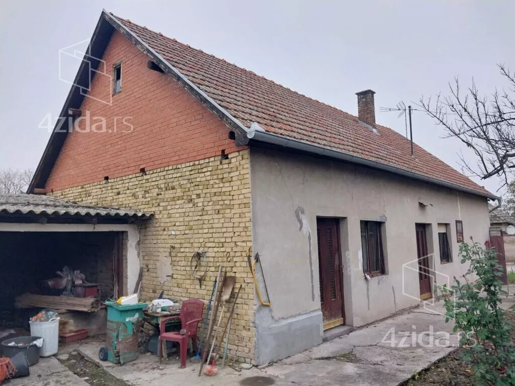1-etažna kuća | 4zida
