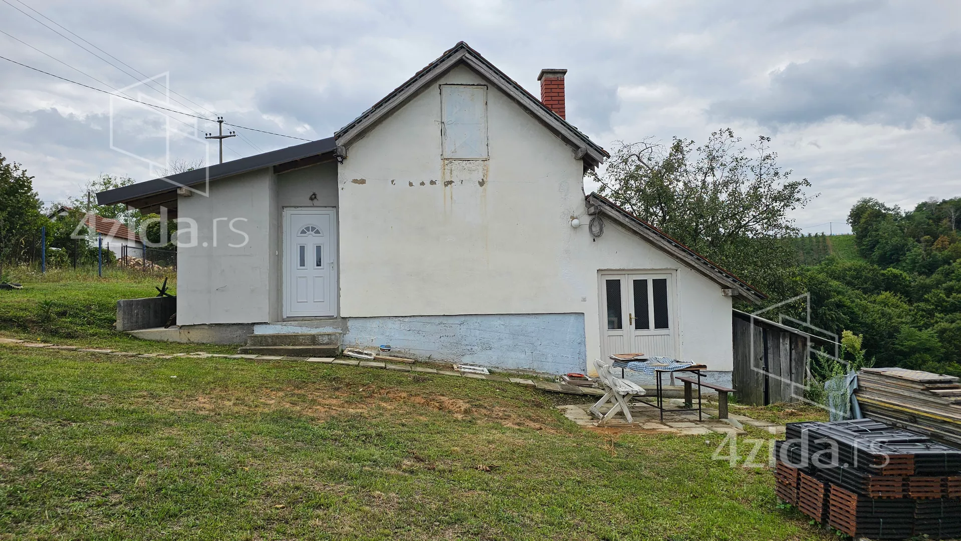 1-etažna kuća | 4zida