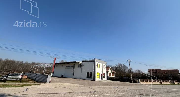 Poslovni prostor | 4zida