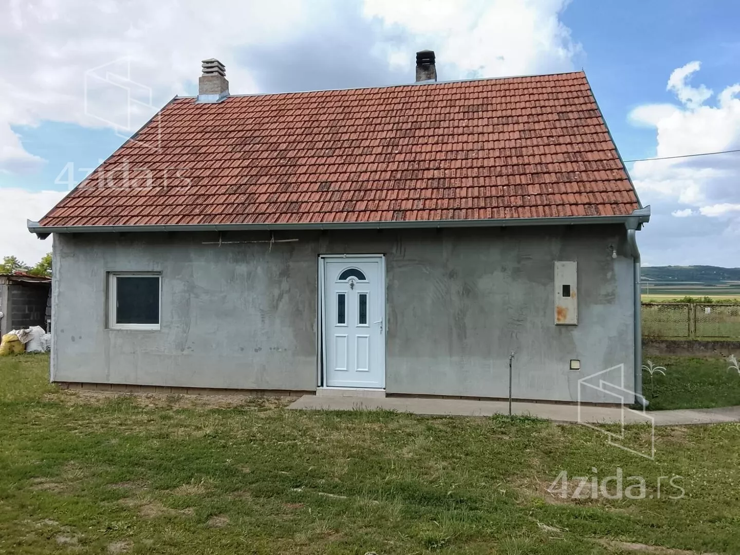 1-etažna kuća | 4zida