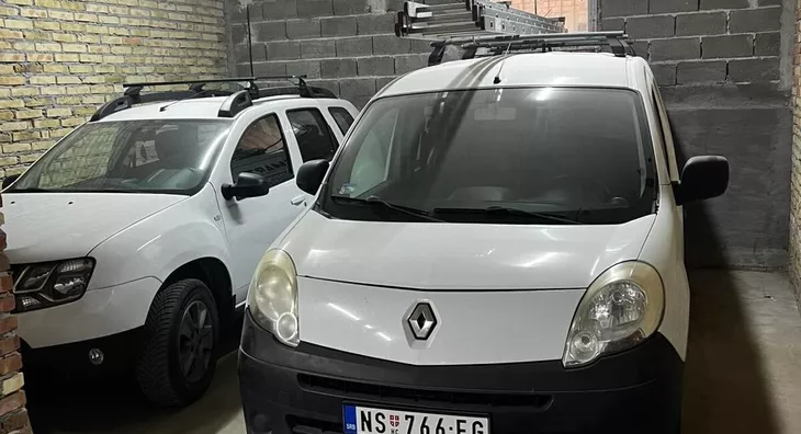 Garaža | 4zida