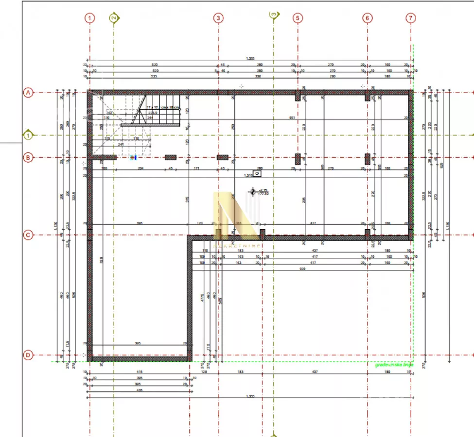 Poslovni prostor | 4zida