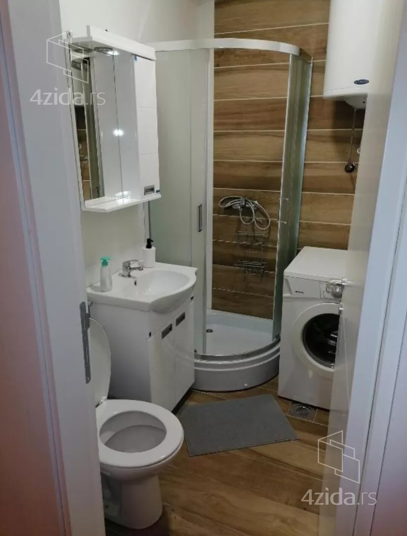 Jednosoban stan | 4zida