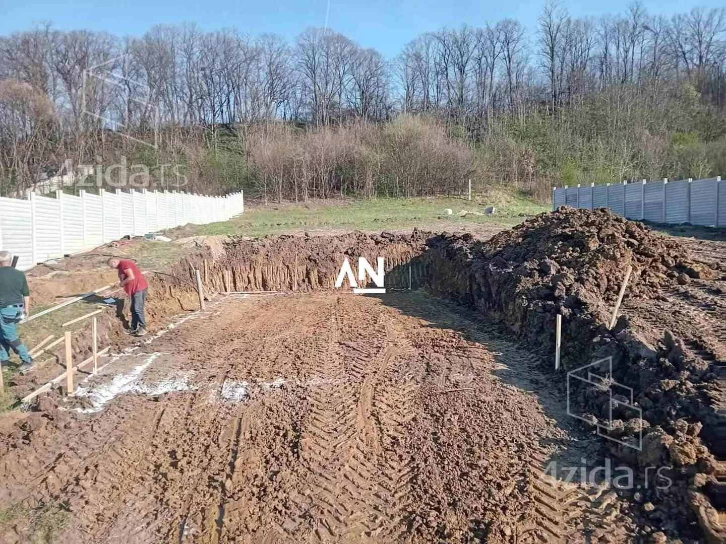 Građevinsko zemljište | 4zida