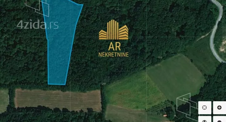 Poljoprivredno zemljište | 4zida