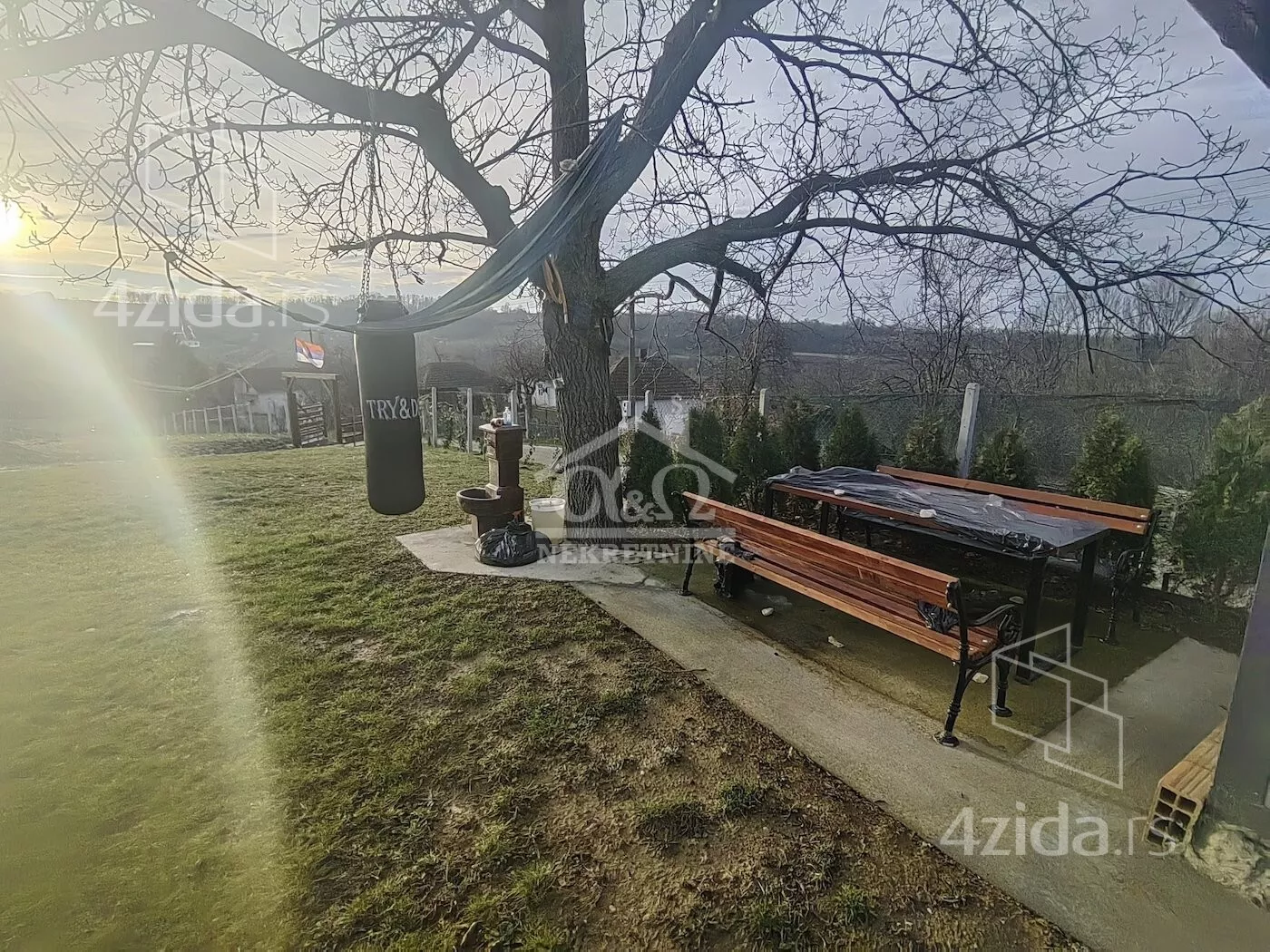 1-etažna kuća | 4zida